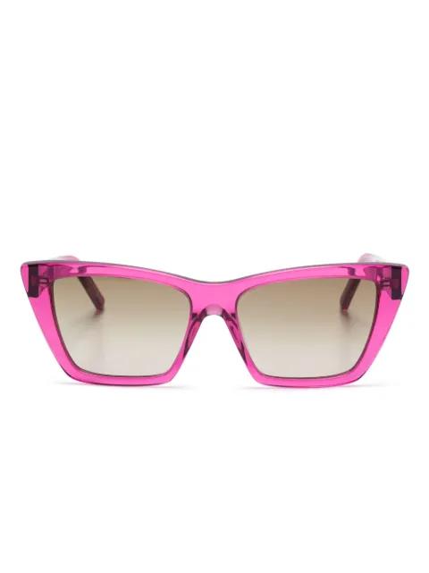 Mica sunglasses by SAINT LAURENT