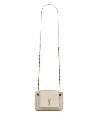 Mini Nolita Crossbody Bag by SAINT LAURENT
