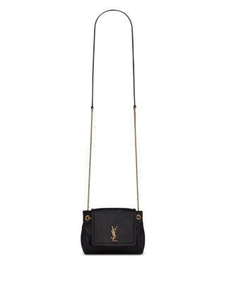 Mini Nolita Crossbody Bag by SAINT LAURENT