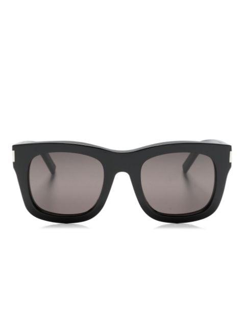Monceau oversize-frame sunglasses by SAINT LAURENT