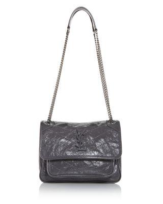 Niki Baby Shoulder Bag by SAINT LAURENT