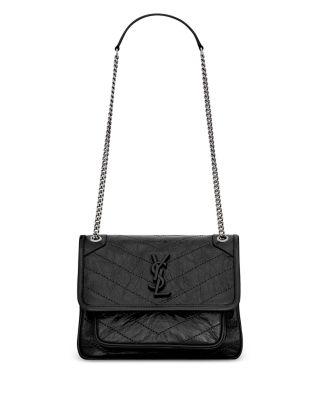 Niki Baby Shoulder Bag by SAINT LAURENT