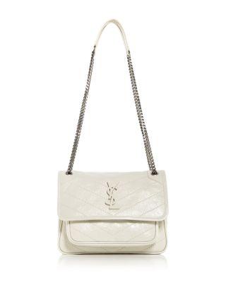 Niki Baby Shoulder Bag by SAINT LAURENT