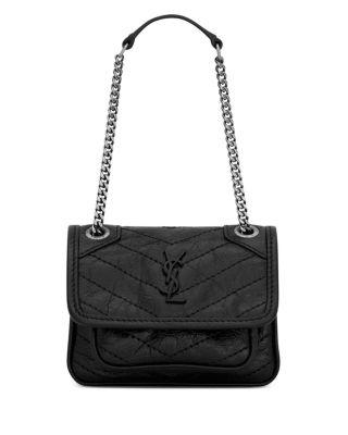 Niki Micro Bag by SAINT LAURENT