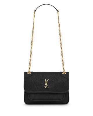 Niki Mini Shoulder Bag by SAINT LAURENT