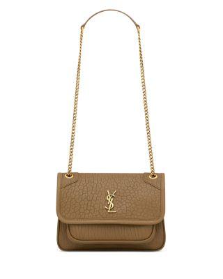Niki Mini Shoulder Bag by SAINT LAURENT