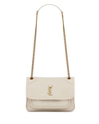 Niki Mini Shoulder Bag by SAINT LAURENT