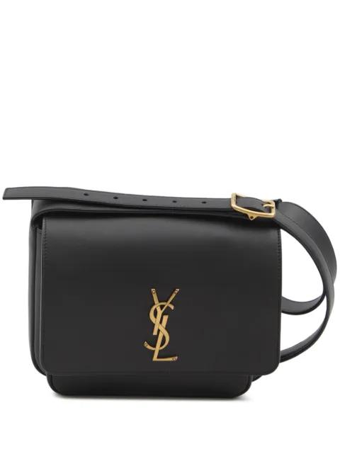 Niki saddle bag by SAINT LAURENT