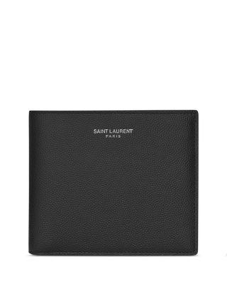 Paris East/West Wallet With Coin Purse by SAINT LAURENT