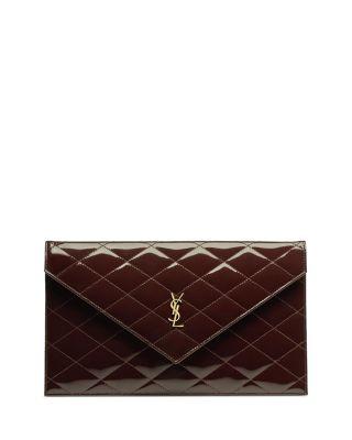 Paris Pouch by SAINT LAURENT
