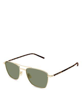 Pilot Sunglasses by SAINT LAURENT
