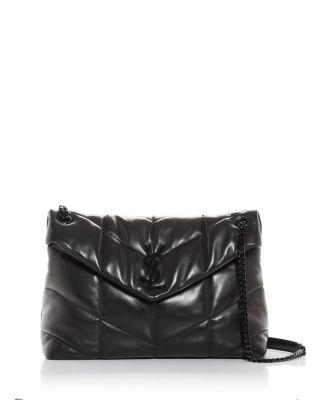 Puffer Medium Shoulder Bag by SAINT LAURENT