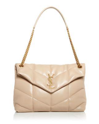 Puffer Medium Shoulder Bag by SAINT LAURENT