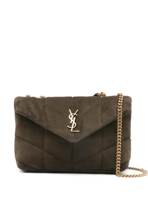 Puffer Toy quilted shoulder bag by SAINT LAURENT
