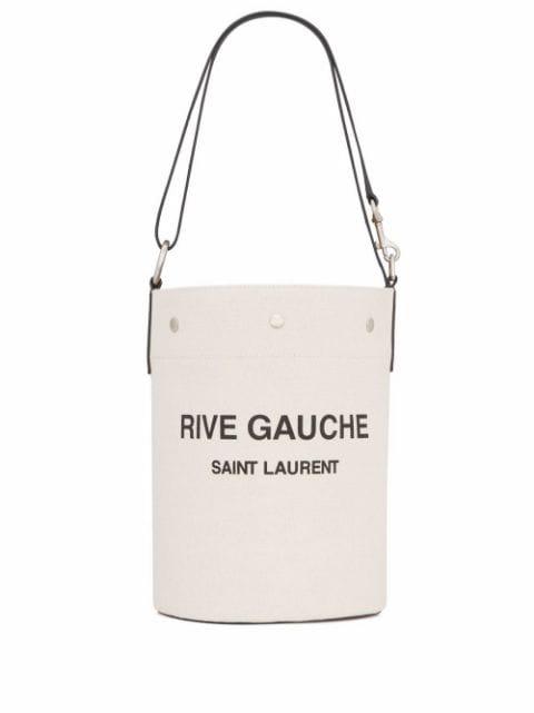 Rive Gauche shopping bag by SAINT LAURENT