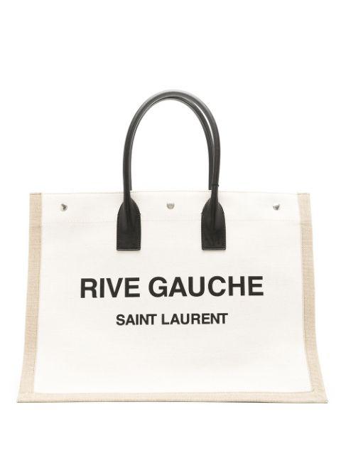 Rive Gauche tote bag by SAINT LAURENT