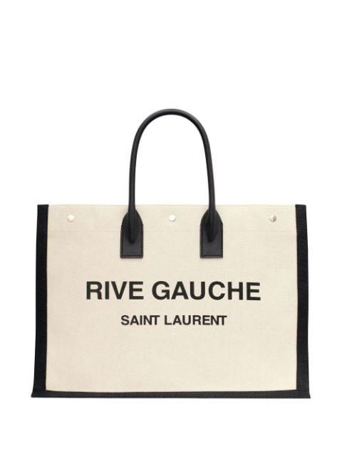 Rive Gauche tote bag by SAINT LAURENT