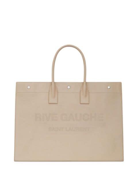 Rive Gauche tote bag by SAINT LAURENT