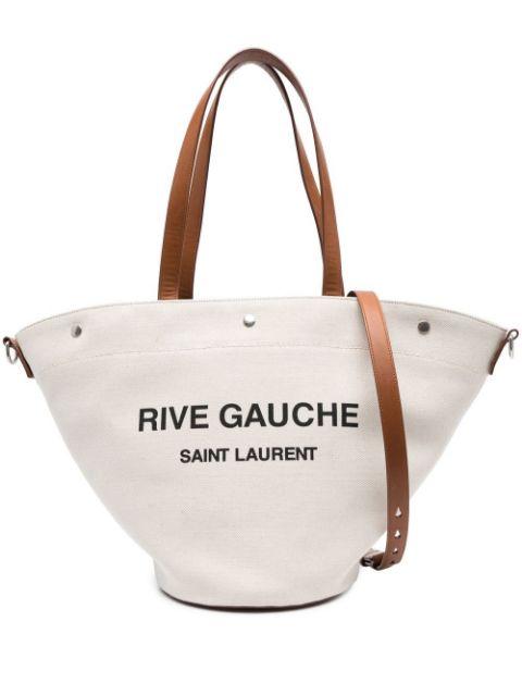 Rive Gauche tote bag by SAINT LAURENT