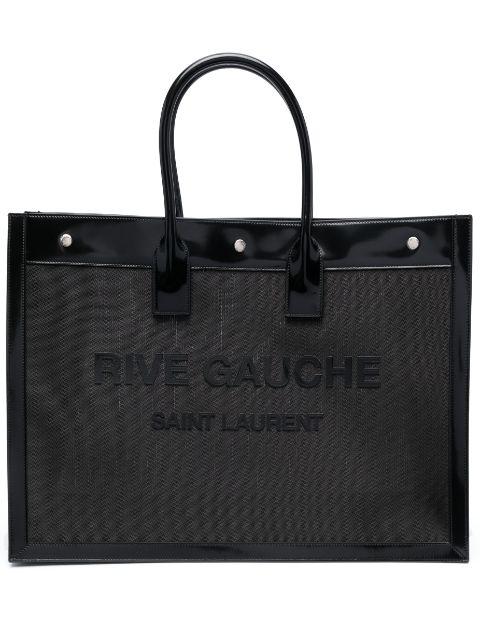 Rive Gauche tote bag by SAINT LAURENT