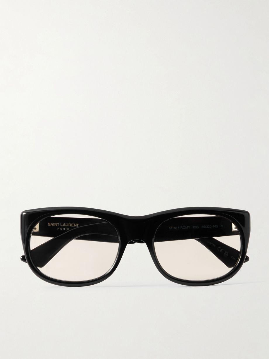 Romy D-frame acetate sunglasses by SAINT LAURENT