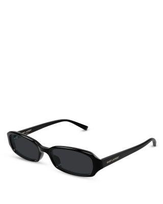 Round Sunglasses by SAINT LAURENT