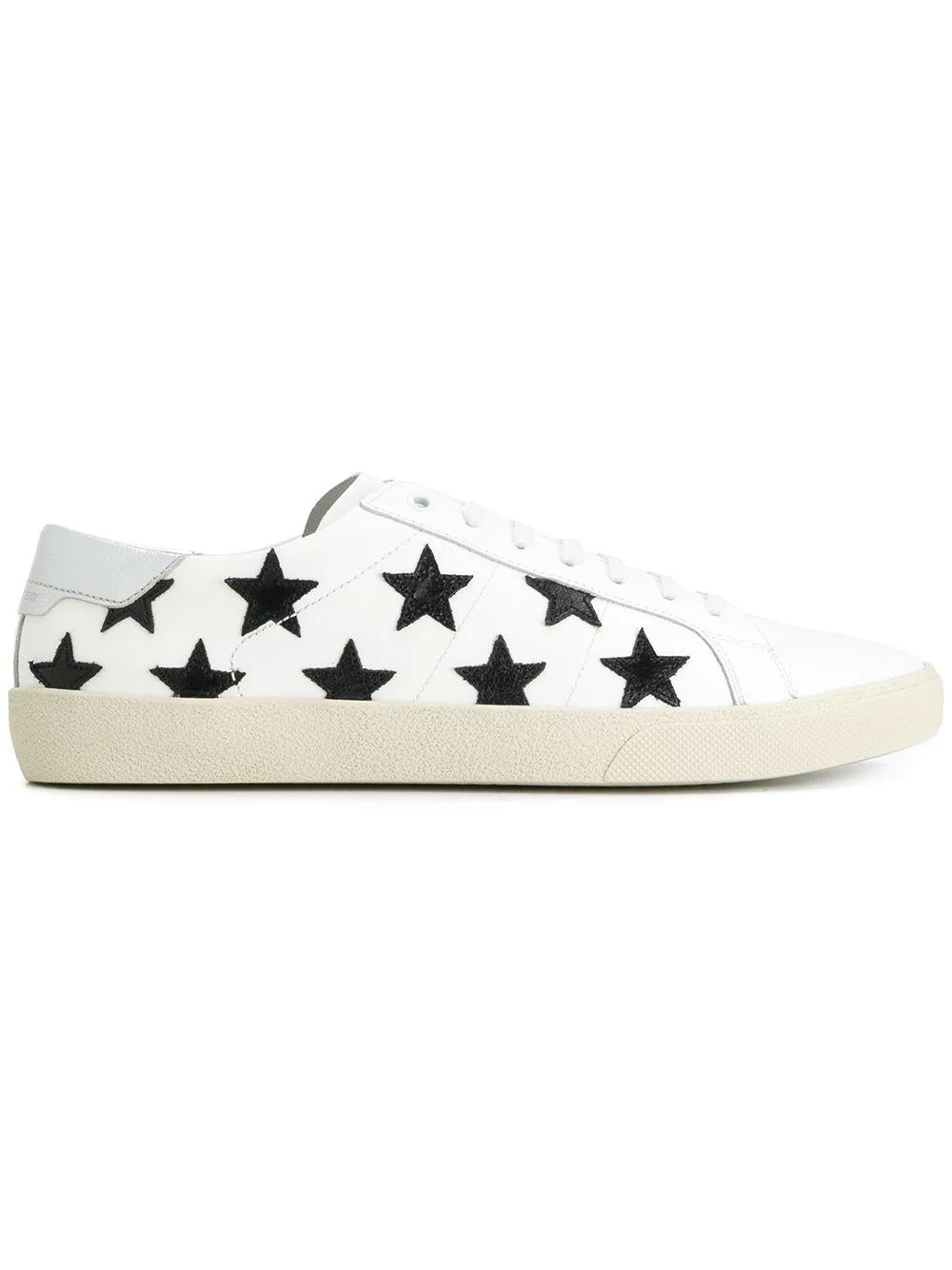 SL/06 California low-top sneakers by SAINT LAURENT
