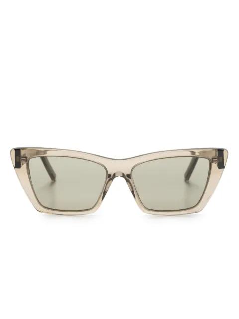 SL 276 MICA cat-eye sunglasses by SAINT LAURENT