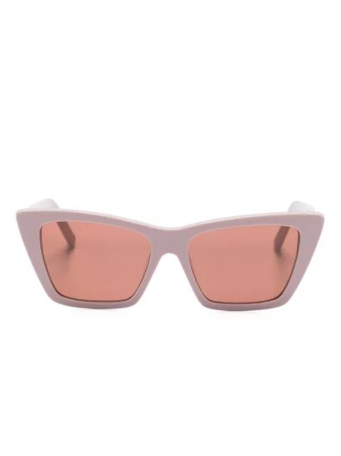 SL 276 Mica cat-eye sunglasses by SAINT LAURENT