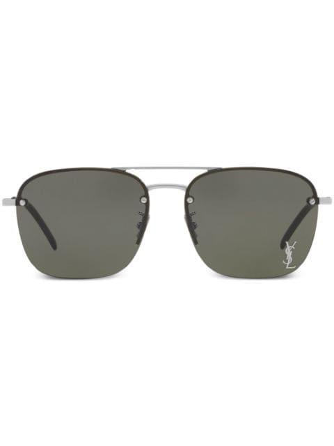 SL 312 M metal sunglasses by SAINT LAURENT