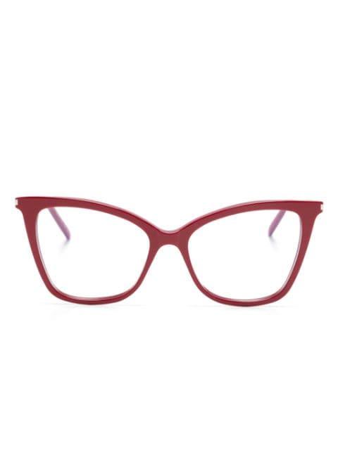 SL 386 glasses by SAINT LAURENT
