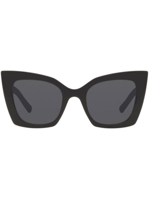 SL 552 cat-eye sunglasses by SAINT LAURENT