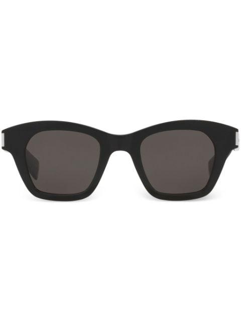 SL 592 cat-eye sunglasses by SAINT LAURENT
