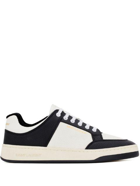 SL/61 lace-up sneakers by SAINT LAURENT