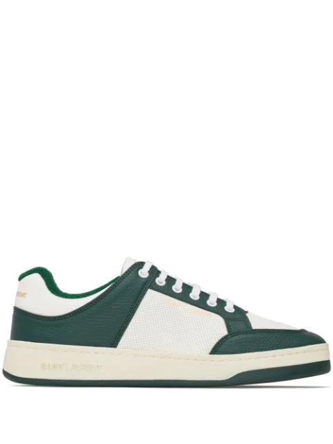 SL/61 low-top sneakers by SAINT LAURENT