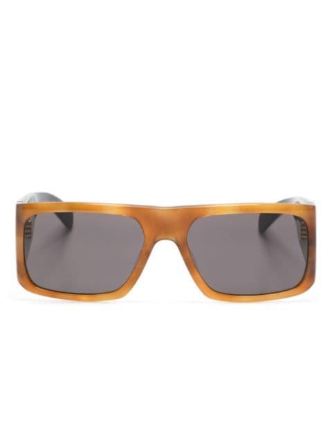 SL 635 square-frame sunglasses by SAINT LAURENT