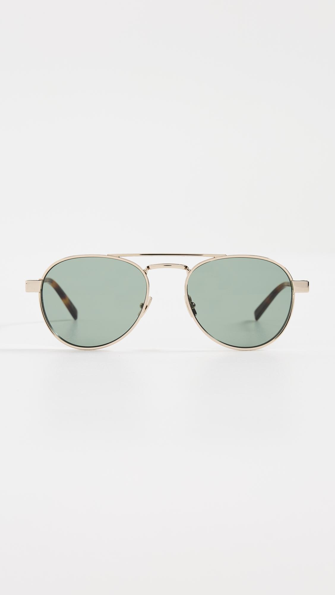 SL 708 Sunglasses by SAINT LAURENT