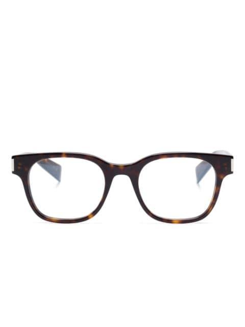 SL 722 glasses by SAINT LAURENT