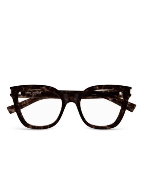 SL 748 glasses by SAINT LAURENT