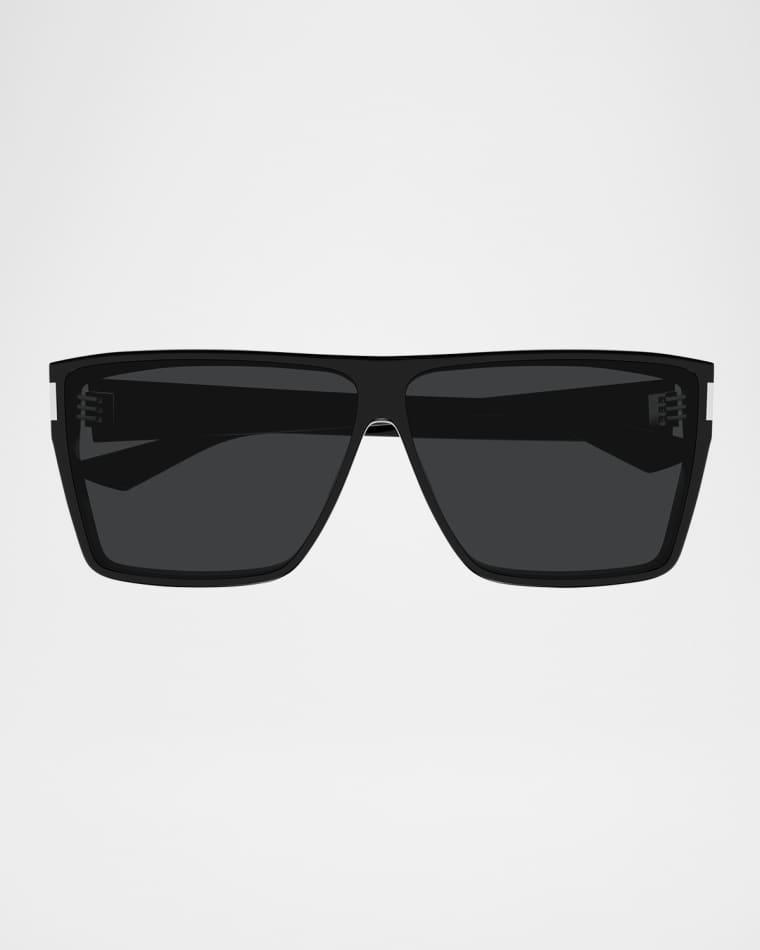SL 756 Unisex Bio Injection Sunglasses by SAINT LAURENT