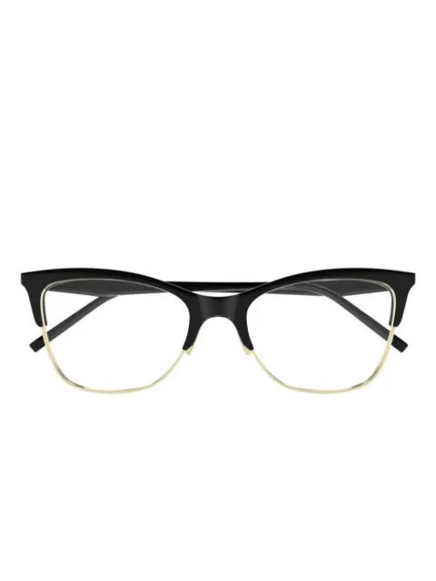 SL 769 003 glasses by SAINT LAURENT