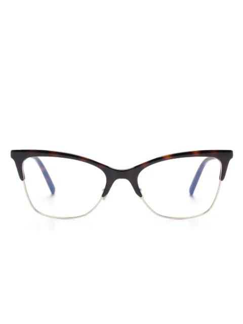 SL 769 glasses by SAINT LAURENT