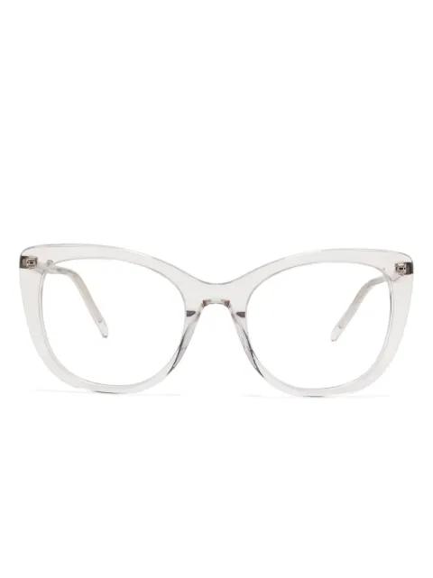 SL 778 glasses by SAINT LAURENT