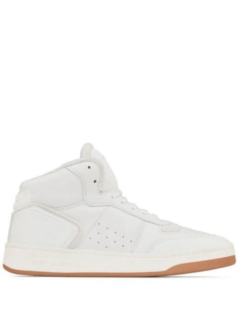 SL/80 sneakers by SAINT LAURENT
