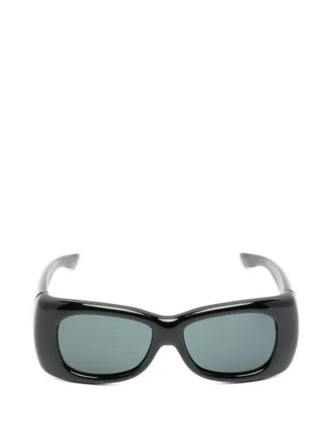 SL 901 Howl rectangle-frame sunglasses by SAINT LAURENT