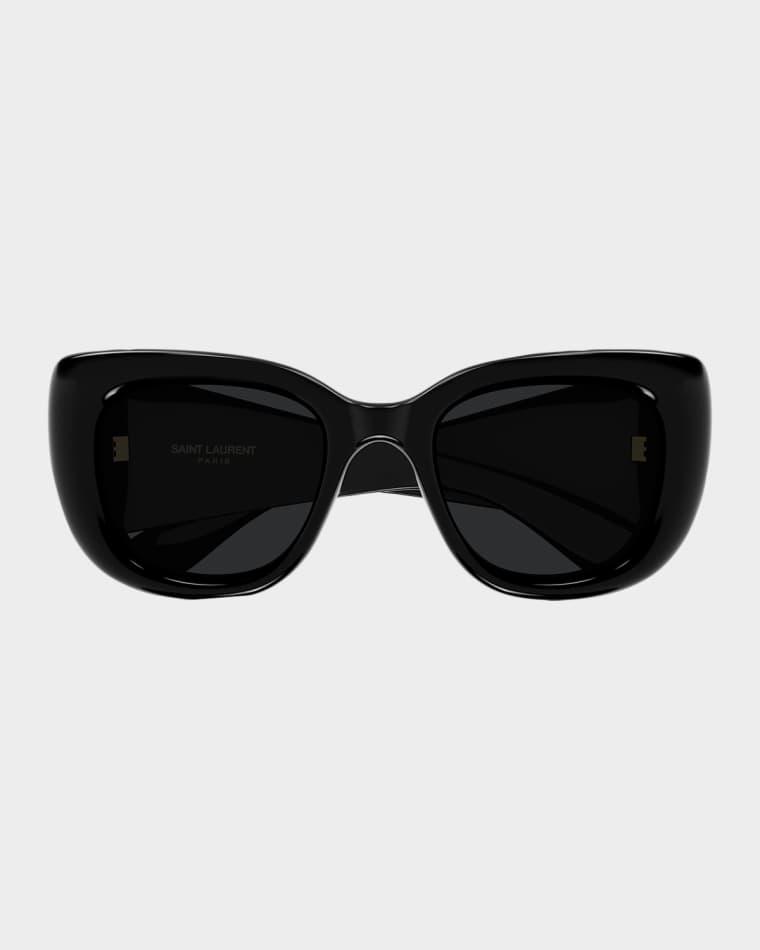 SL 903 Howl Butterfly Sunglasses by SAINT LAURENT