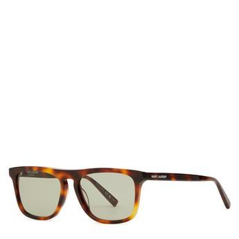 SL M FLAT TOP ACETATE SG by SAINT LAURENT