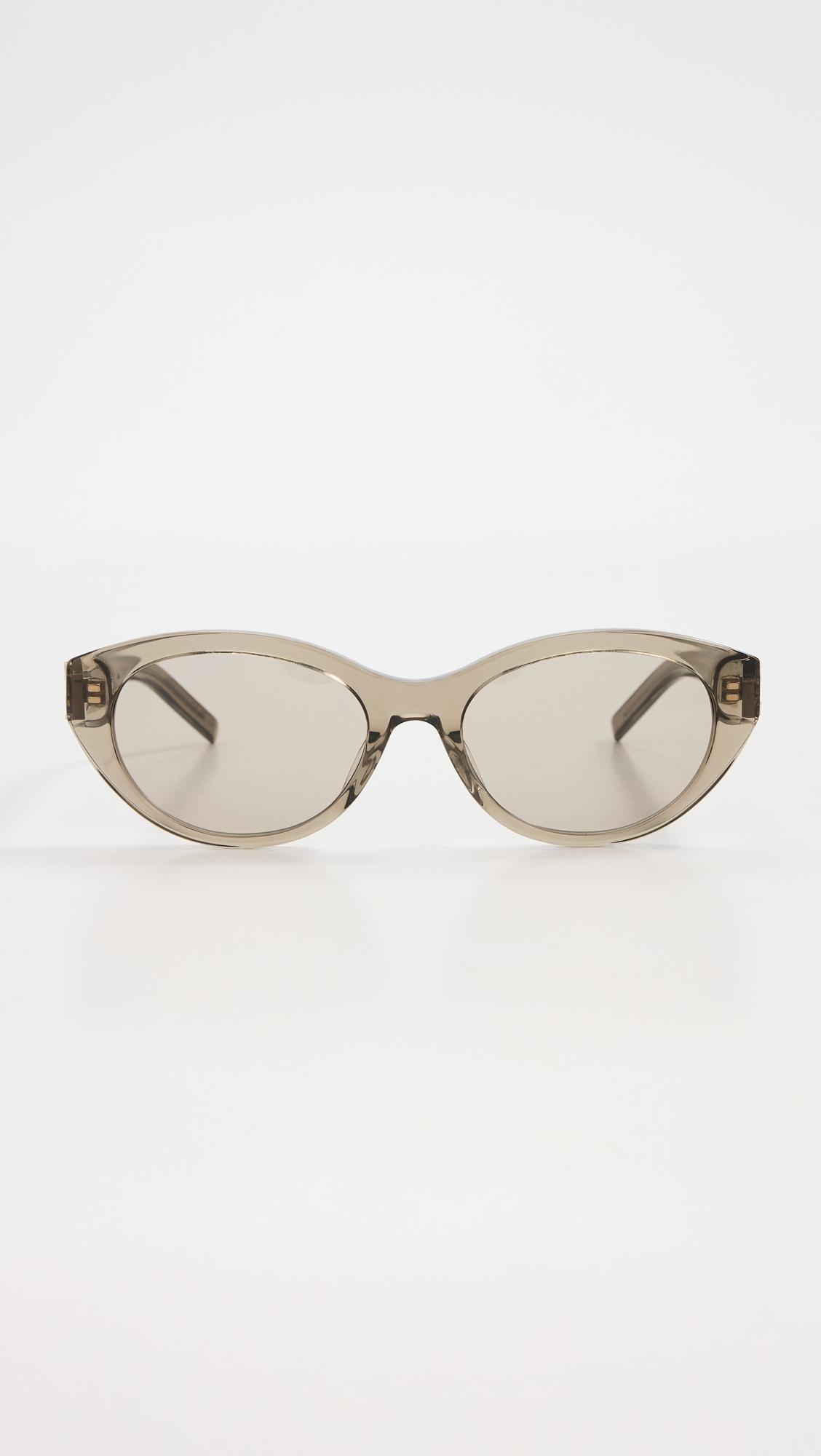 SL M148 Sunglasses by SAINT LAURENT