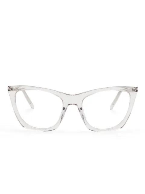 SL214 glasses by SAINT LAURENT
