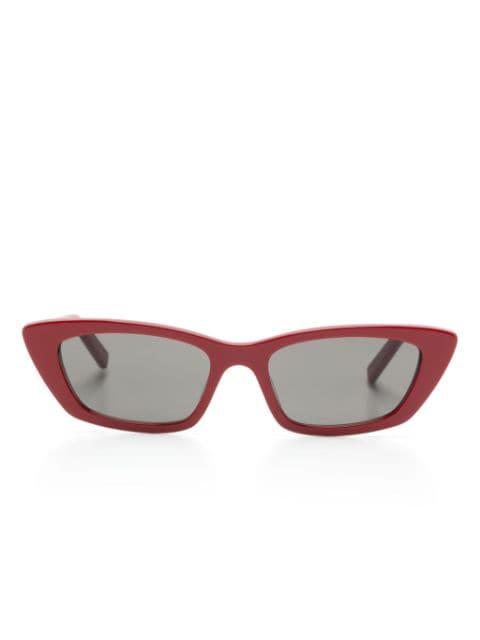 SL277 cat-eye sunglasses by SAINT LAURENT